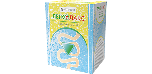 Легколакс пачка 4 г №10